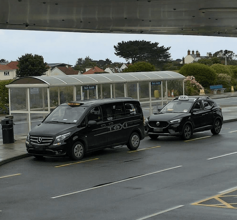 Airport Taxi Rank Snapshot