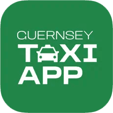 Guernsey Taxi App logo